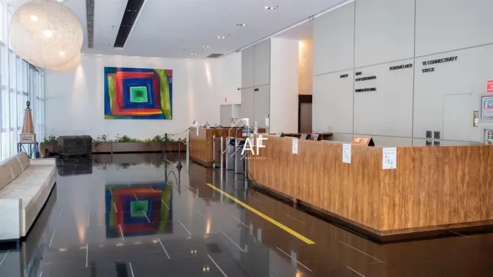 Predio Comercial para Locação, de 605 m a 2,640 m²