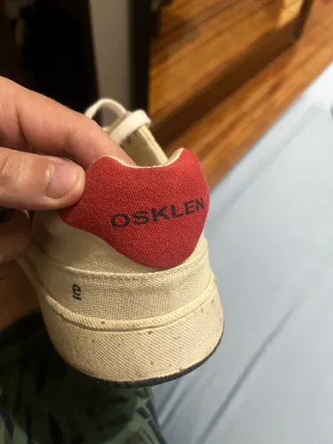 Sapatenis Osklen