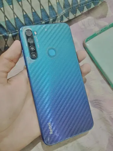Redmi note 8 (preço negociável).