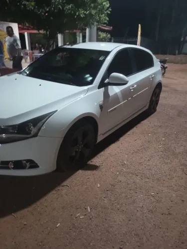 Chevrolet Cruze HB Sport LT 1.8 16V Flexp. 5P MEC 2014