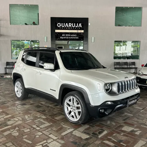Jeep Renegade Limited 1.8 4X2 Flex 16V Aut. 2020