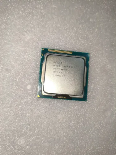 Processador Intel i5 3570 LGA 1155