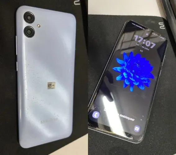 ? Samsung Galaxy A04e - 64GB | Dual Chip