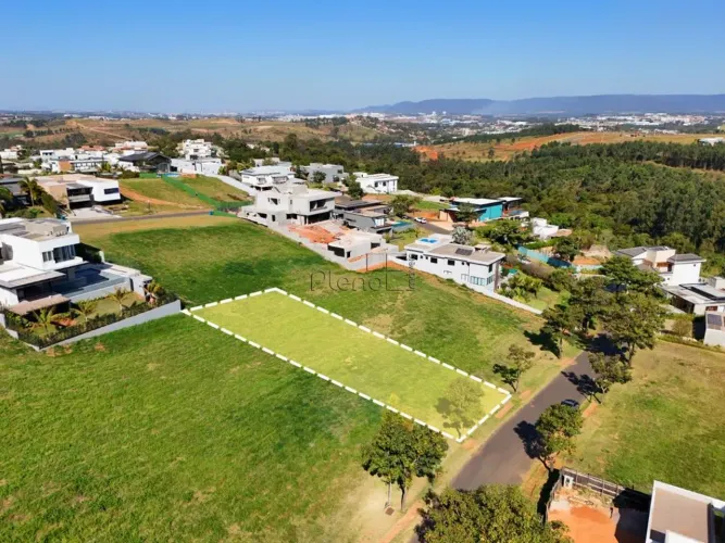 Terreno à venda em Itupeva, Serra Azul, com 1005 m², Fazenda Serra Azul I