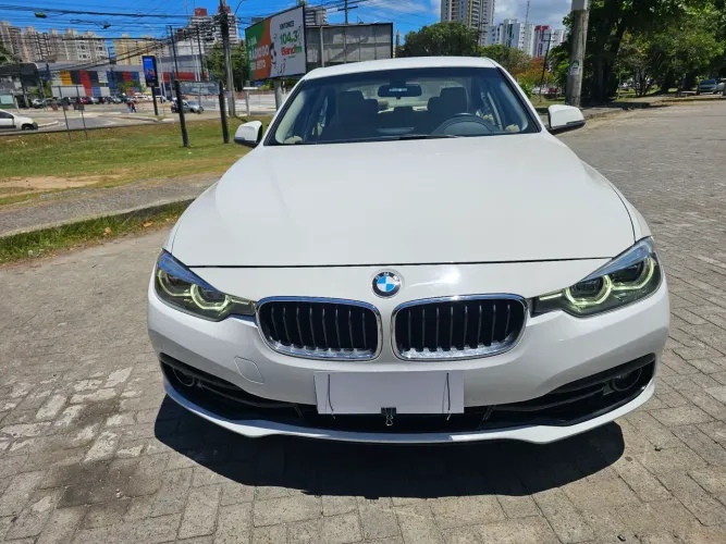 BMW 320I A Modern/sport TB 2.0/a.flex 16V 4P 2018
