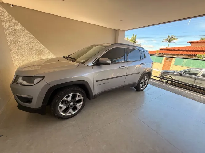 Jeep Compass Longitude 2.0 4X2 Flex 16V Aut. 2020