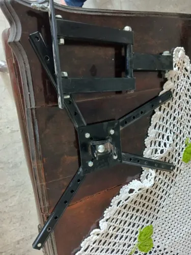 Vende suporte de TV me chama no zap 16 9 91 81 64 77 