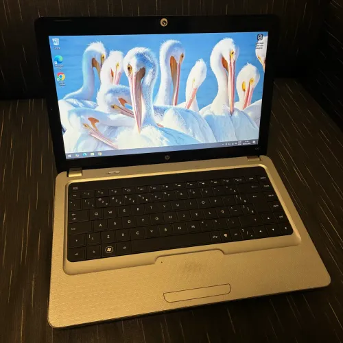 Notebook HP G42 i5 4GB SSD