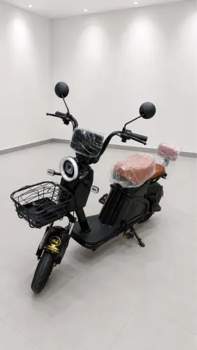 Bicicleta Elétrica 1000w top de linha