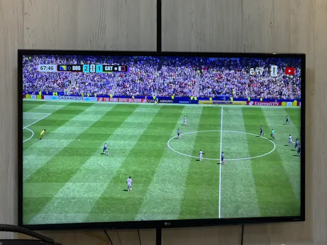 Tv LG 49 polegadas 