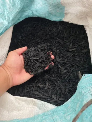 Raspa de Borracha para Enchimento de Saco de Pancada 40 kg