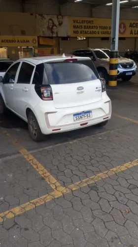 JAC E-JS1 62cv 5P Aut. (elétrico) 2025