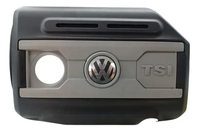 Capa de Motor Tiguan 2.0 4motion 2015 2016 Original Volkswagen