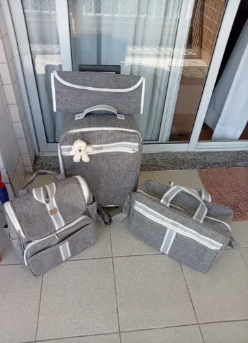 Conjunto de Bolsa Maternidade