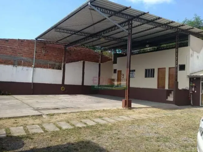 Galpão à venda, 200 m² por R$ 420.000,00 - Vila Doutor João Batista (Parte Alta) - Cruzeir