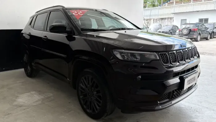 Jeep Compass S T270 1.3 TB 4X2 Flex AUT 2022