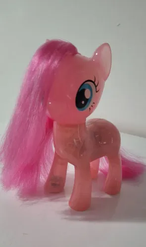 MLP Pinkie Pie Amigas Brilhantes - My Little Pony