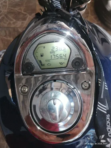 Haojue Master rider 150cc