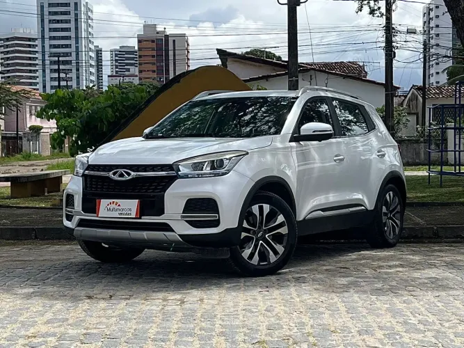 Chery Tiggo 5X TXS 1.5 16V Turbo Flex Aut. 2021