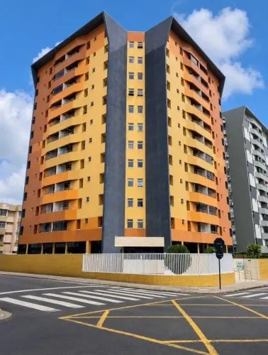 Apartamento à venda, 112 m² por R$ 459.996,00 - Expedicionários - João Pessoa/PB