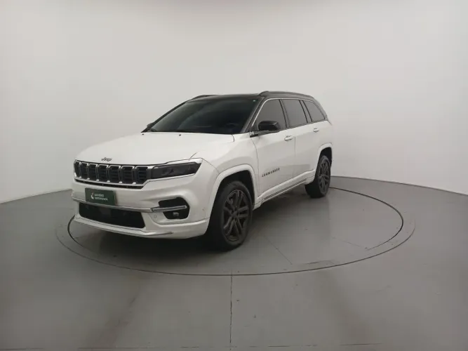 Jeep Commander Overland Hurric 2.0 4X4 TB AUT 2025