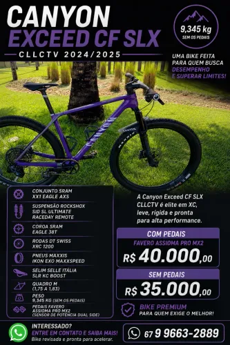 Bike Canyon aro 29