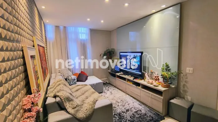 Venda Apartamento 3 quartos Cidade Jardim Belo Horizonte