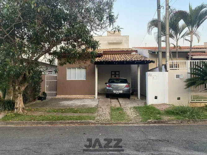 Casa em Condomínio à Venda - Capuava, Valinhos - 215m2 - Condomínio Tabatinga - 3 Quartos