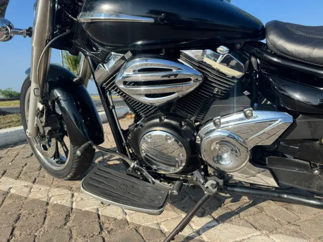 Midnight 950 XVS Yamaha
