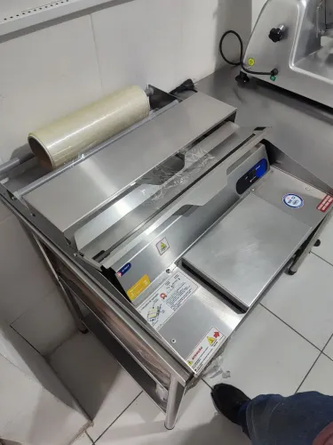 Embaladora sulpack zero inox