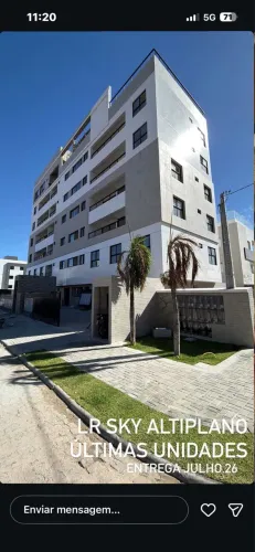Apartamento para venda no ALTIPLANO