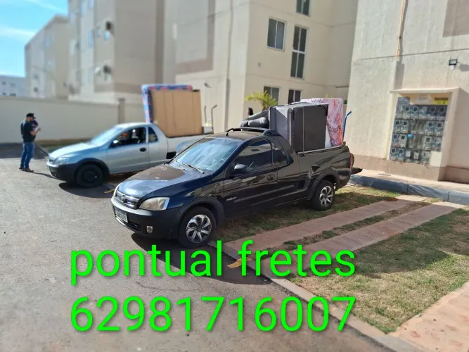 Fretes e mudanças .