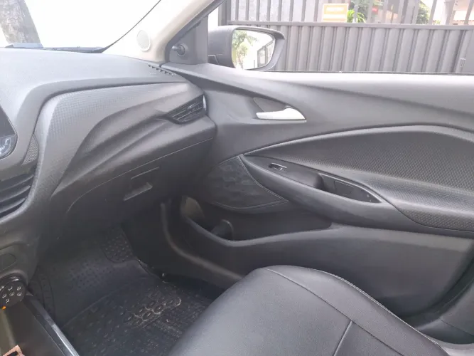 Chevrolet Onix Hatch 1.0 12V Flex Mec. 4P 2023