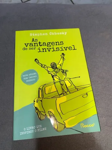 As vantagens de ser invisível