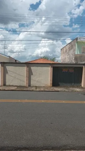 Casa à venda em Hortolândia, Parque Ortolândia, com 1 quarto, com 72 m²