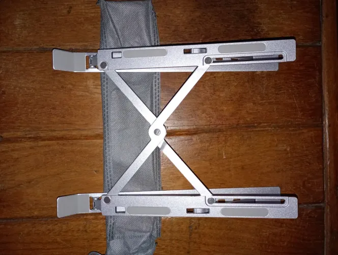 Suporte para MacBook 13 (alumínio)