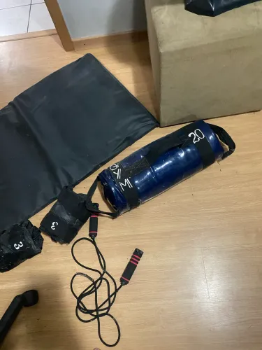 Kit academia 