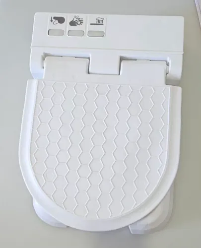 Troninho privada luxo, Fisher price