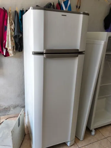 Geladeira duplex
