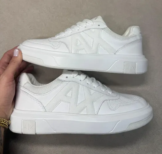 Tênis Casual Armani Ax