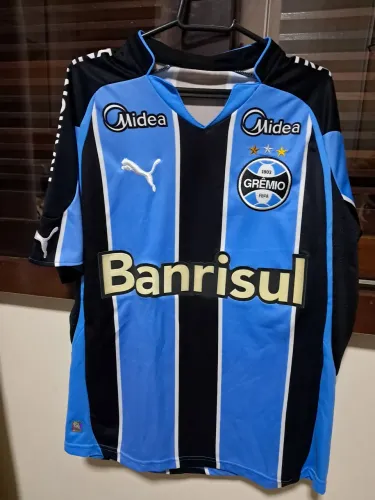 Camisa Grêmio 2010 puma