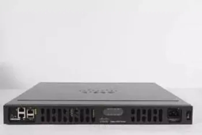 Roteador Cisco ISR 4331 BR/K9
