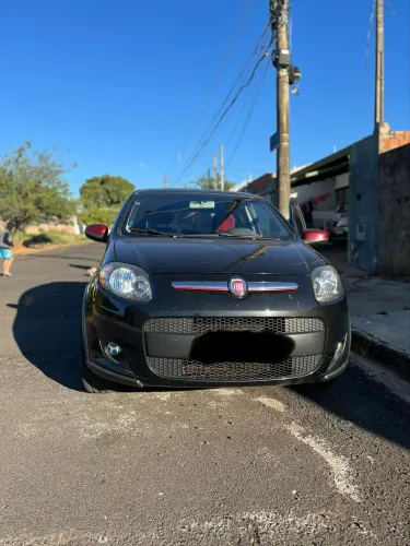 Fiat Palio Sporting 1.6 Flex 16V 5P 2015