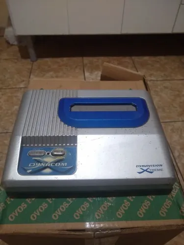Dynavision Xtreme para retirada de peças - oportunidade
