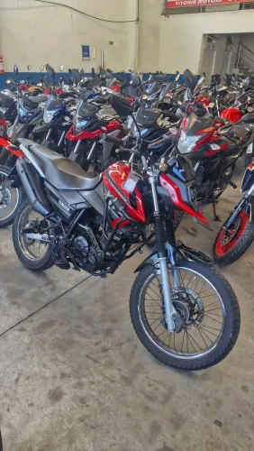 Xtz 150 crosser s 2023