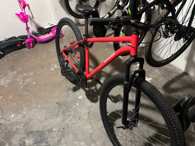Bicicleta Caloi Vulcan