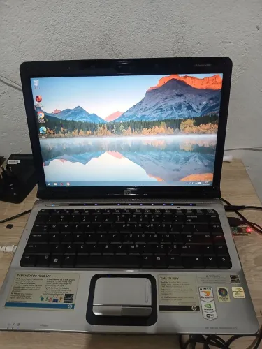 Notebook HP