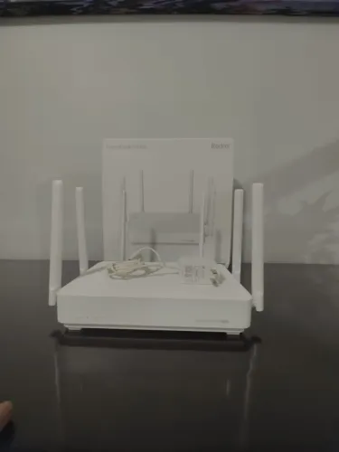 Roteador xiaomi ax54000, versão chinesa