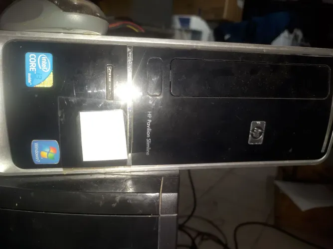 PC completo dual core 