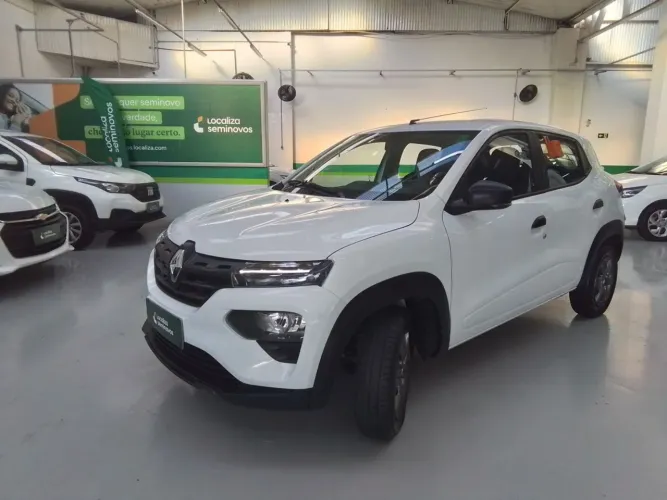 Renault Kwid 1.0 Zen 2026